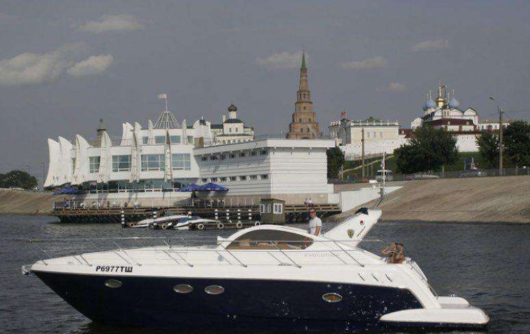 Velvette 41 Evolution. Состояние новой