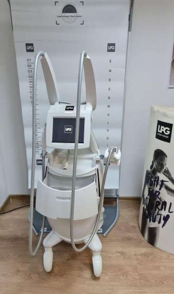 LPG аппарат для массажа Cellu M6 Integral ergolift