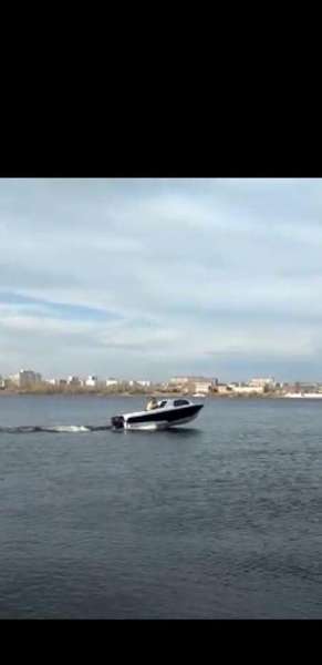 Катер Ладога 2