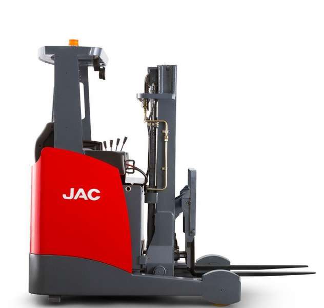 Электроштабелер Jac CQD 15