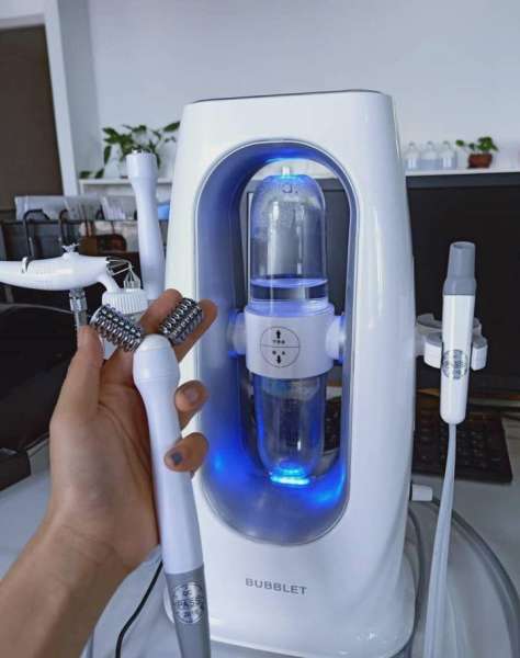 Гидропилинг OX6 в наличии