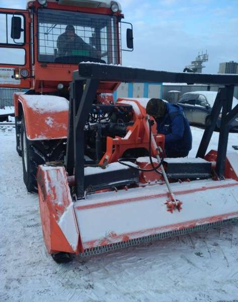 Трактор хтз 150К