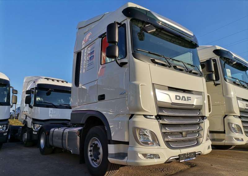 DAF XF, 2021