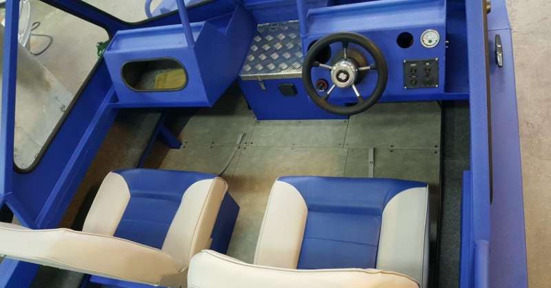 Русбот 47 JET new