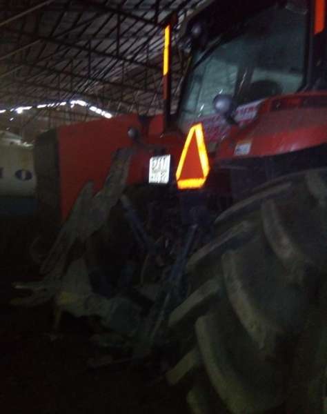 Трактор «Versatile Buhler 305»