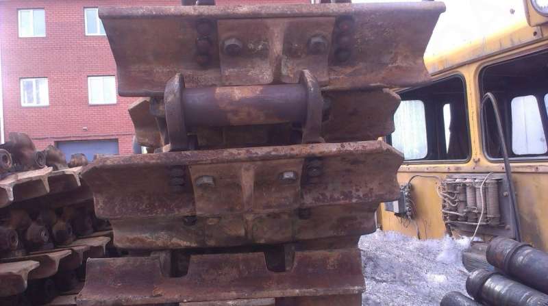 Запчасти на бульдозер дэт-250