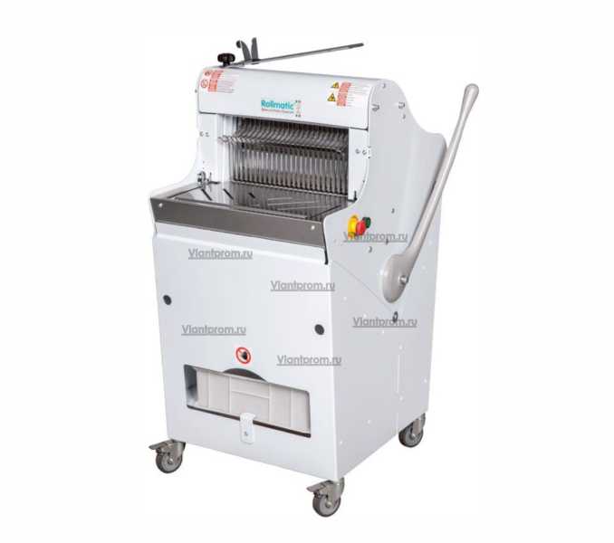 Хлеборезка Rollmatic C42-S