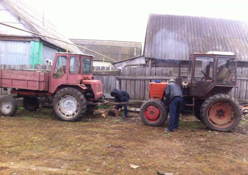 Трактор Т30А80