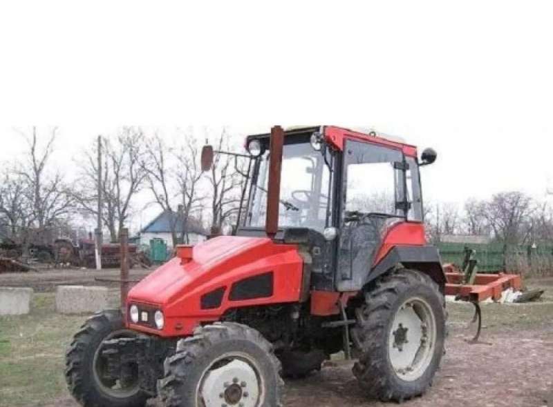 Втз Т-30 Агромаш Т-25