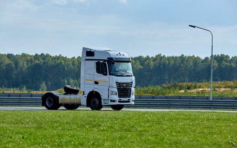 КамАЗ 54901, 2021