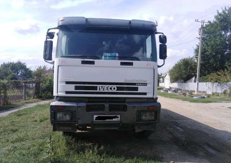 Продам самосвал Iveco 2005 года, сборка Германия