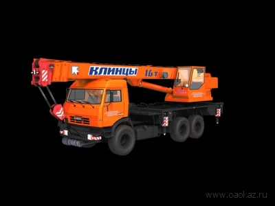 Автокран кс-35719-7-02