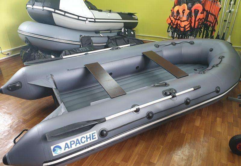 Лодка Apache (Апачи) 3300 нднд графит