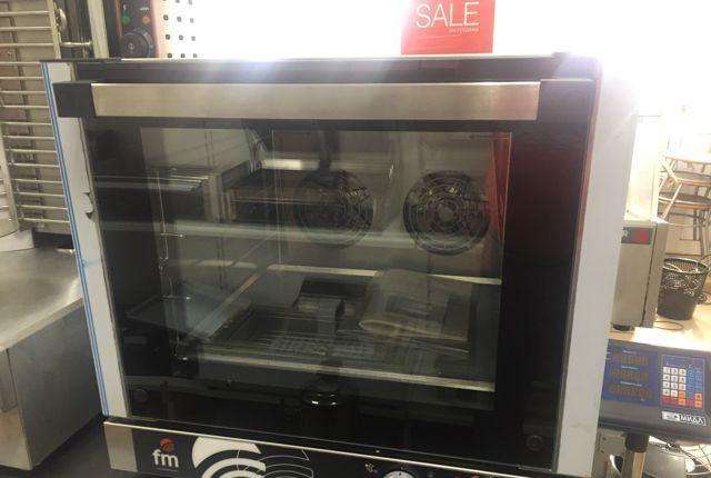 Печь конвекционная FM RX-304