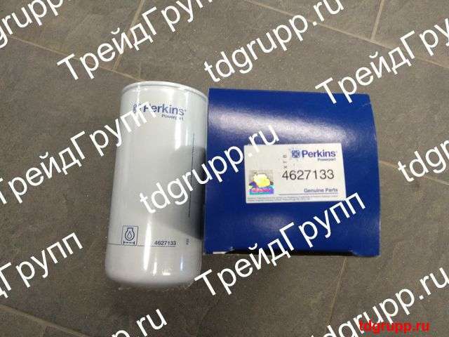 4627133 фильтр масляный (oil filter) perkins