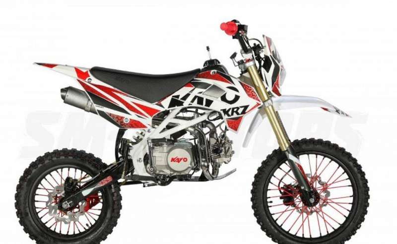 Питбайк kayo basic YX140 17/14 KRZ (2020 г.)