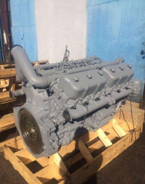 Двигатель на трактора Кировчанин ( 240)