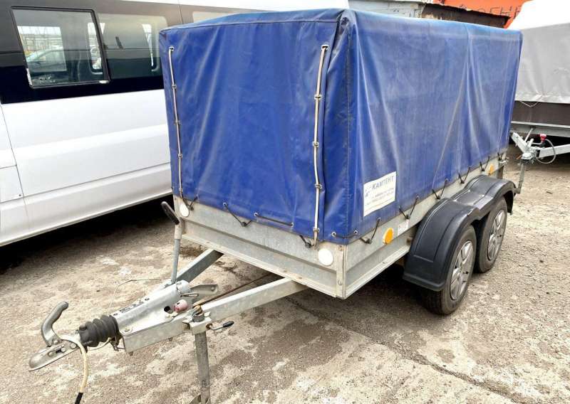 Прицеп тентованный Трейлер 829841, 2009