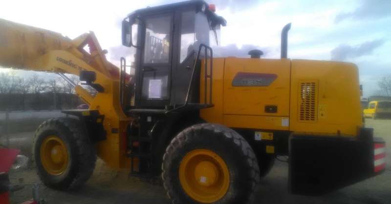 Фронтального погрузчика lonking CDM835