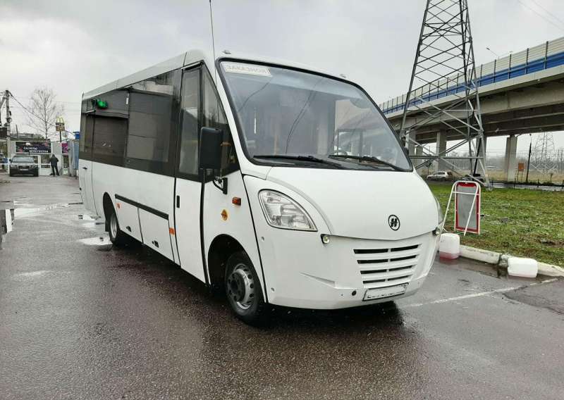 Ивеко Неман 4202 2013г.в