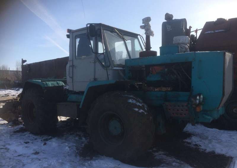 Продаётся трактор Т-150