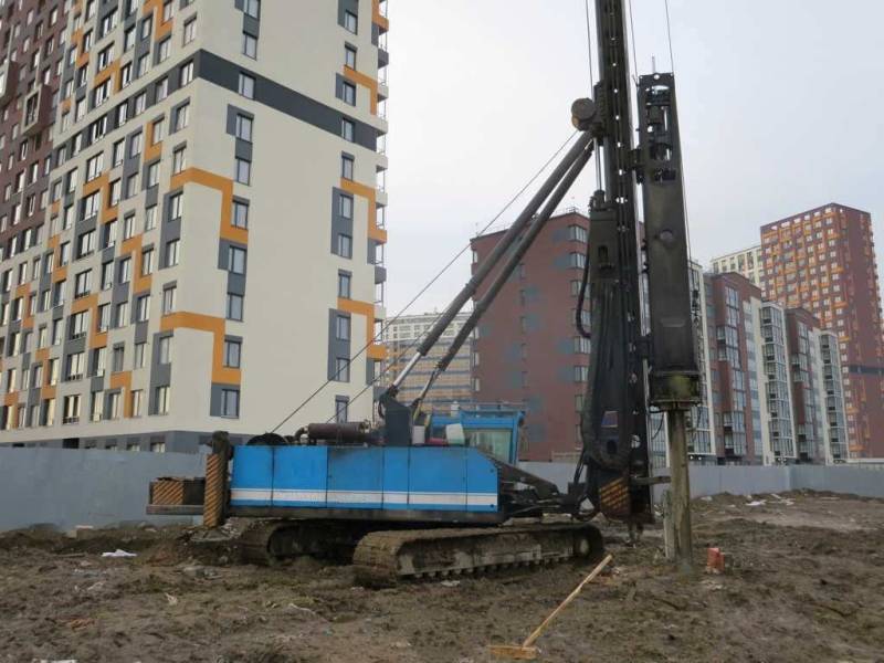 Сваебойная установка Junttan PM 25, 2014 г, отл. сост