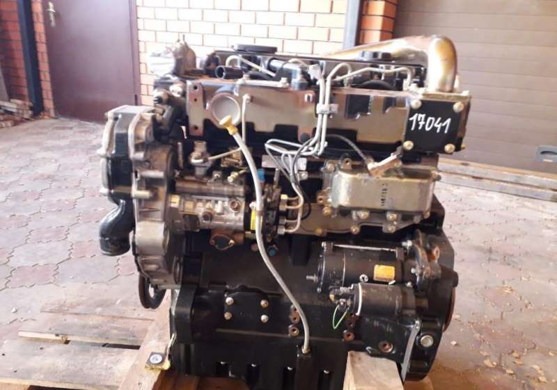 Двигатель Perkins 1104 RG в наличии