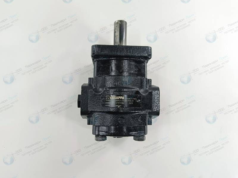 RA400-0287 Гидромотор охлаждения Everdigm