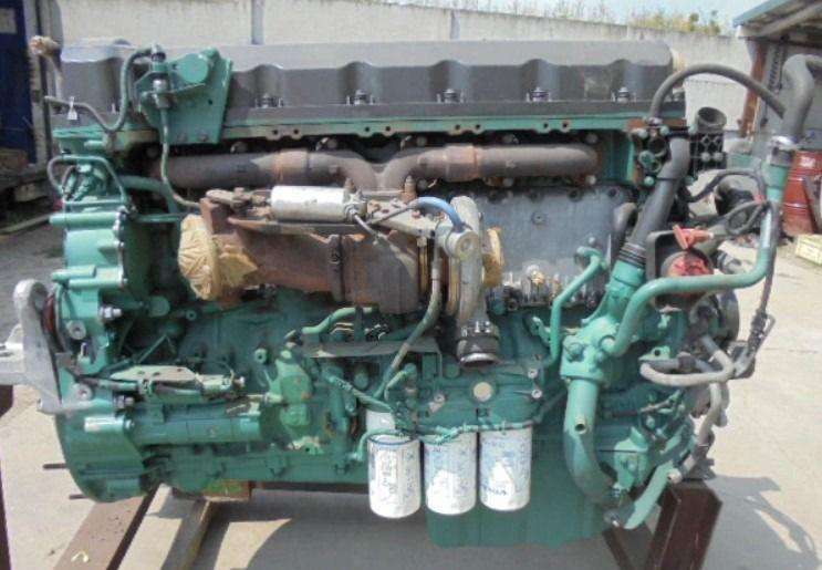 Двигатель Volvo Fh13 двс D13