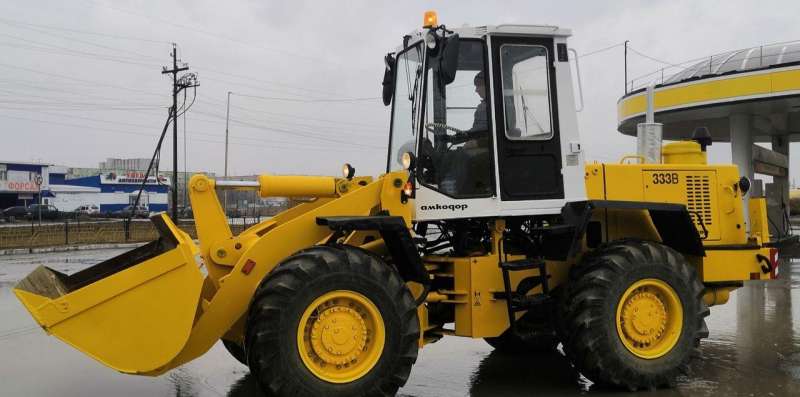 Амкодор 333В