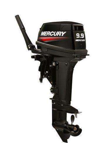 Лодочный мотор Mercury 9.9 light 169CC