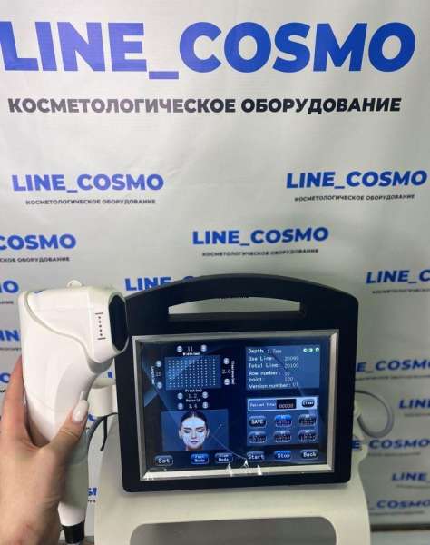Аппарат для смас лифтинга 4D в наличии