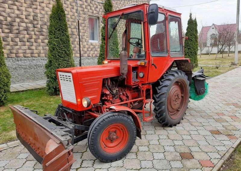 Трактор Колесный Т25