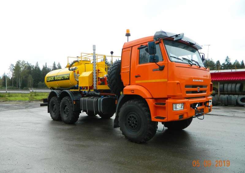 Кислотный агрегат Син-32, 2019 г