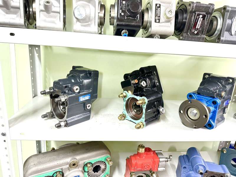 Коробка Отбора Мощности 021215022 (hyva) на КПП ZF