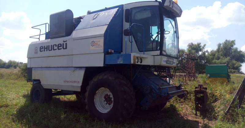 Продам Комбайн Енисей 954