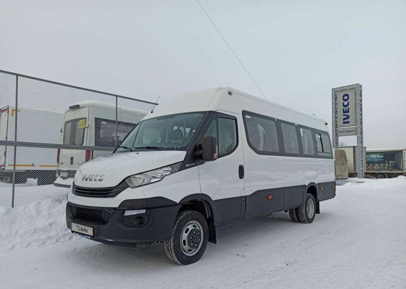 Туристический автобус IVECO Eurobus, 2022