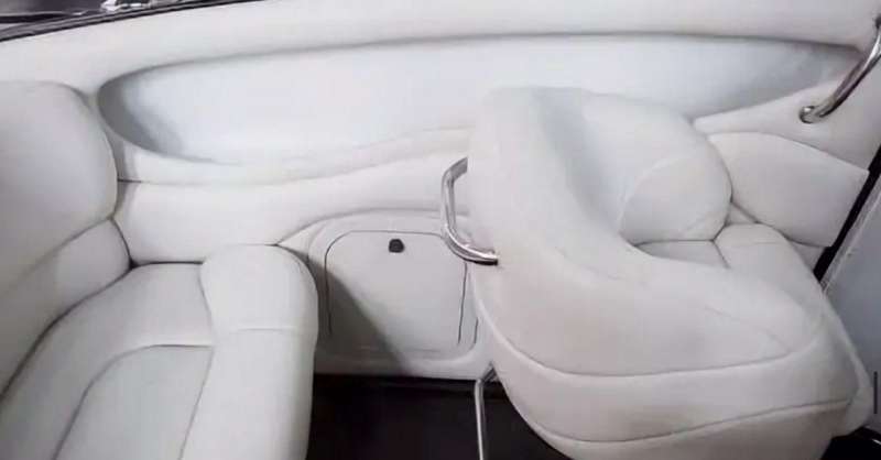 Crownline 266 LTD 500 HP