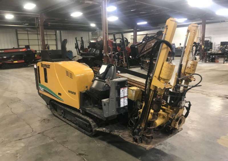 Vermeer 9x13 sii 2010г