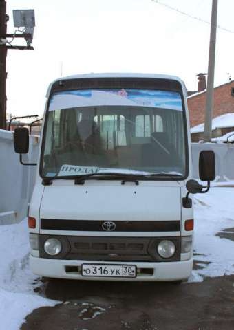 Продается Toyota Dyna, 2001 г. в