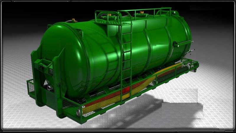 Молоковоз, водовоз, илосос, с выгодой до 50%