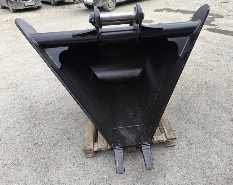 Трапециевидный ковш (профильный) экскаватора Lonking