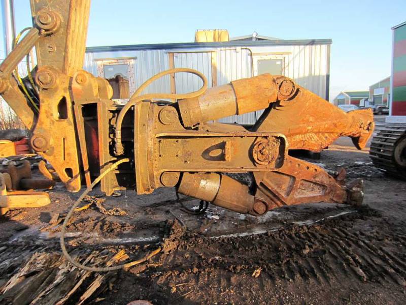 Гидроножницы Atlas Copco 2500  ротатор  плита