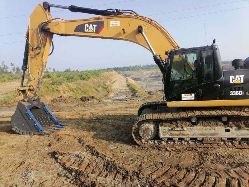 Ковш скальный для Komatsu, Hitachi