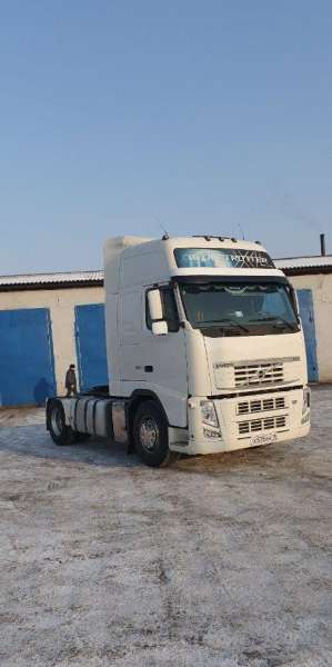 Продам тягач Volvo fh13