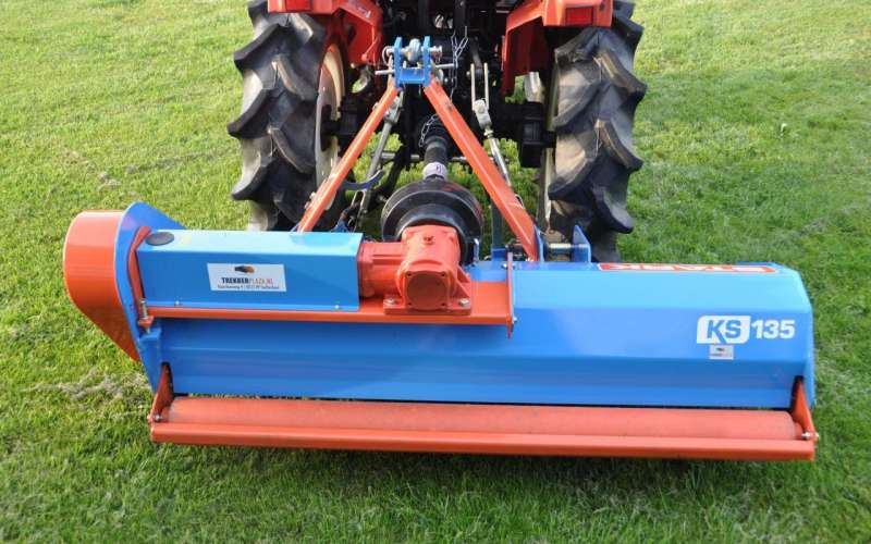 Косилка измельчитель stark KS 95