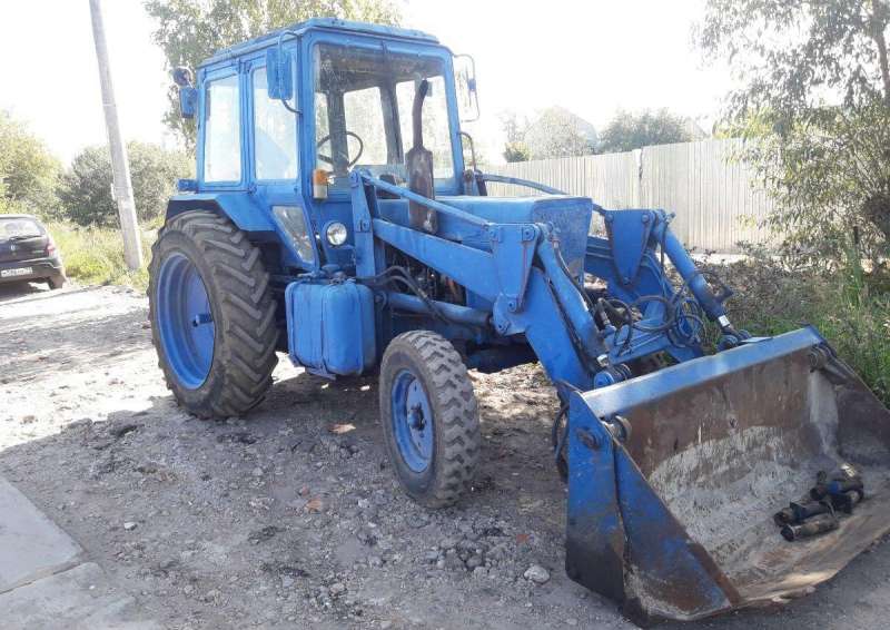 Экскаватор Погрущик эо2626