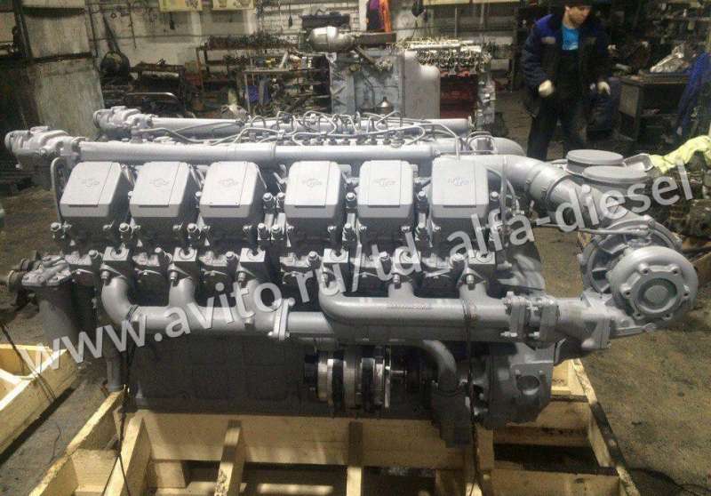 Двигатель  240нм2 новый от дилера  240