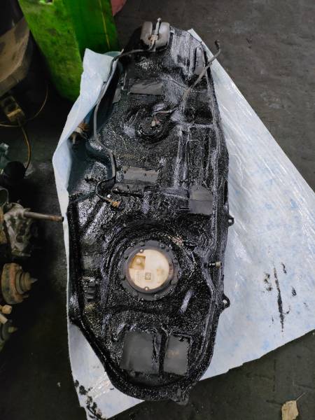 Ремонт бензобаков Geely Emgrand, в Московском Р-н СПБ