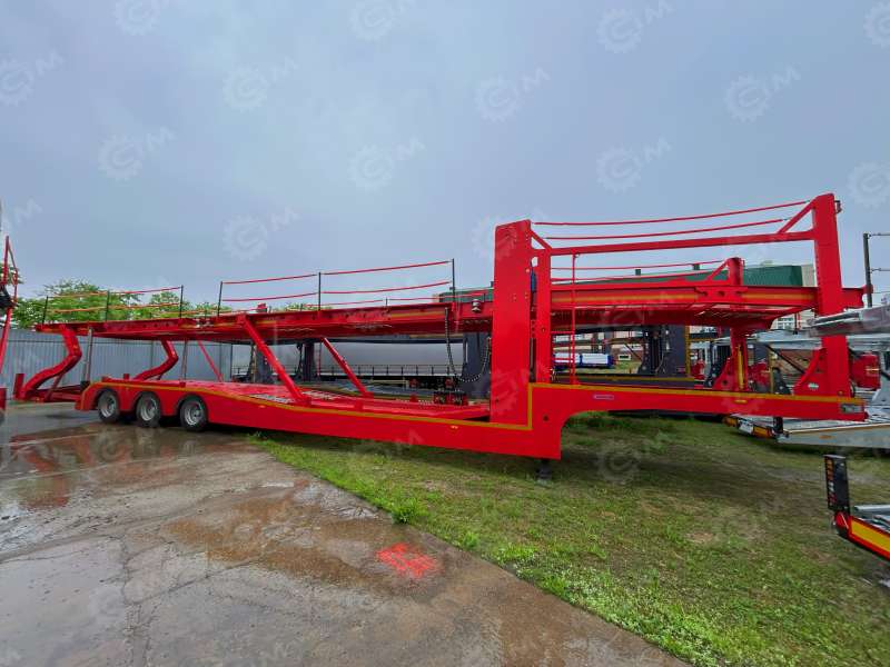 Новый Полуприцеп контейнеровоз автовоз